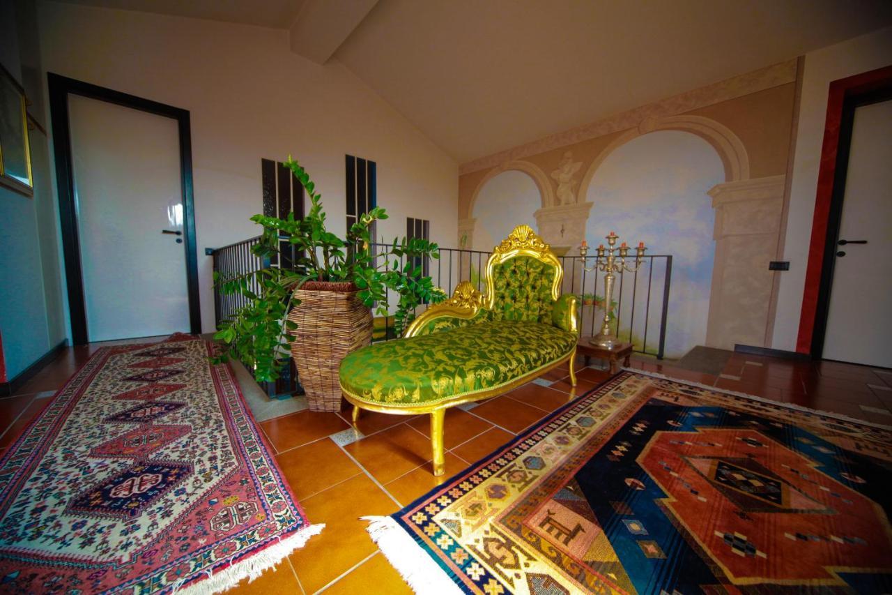 Villa Buzzi Besozzo Exterior foto